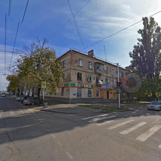 Торговая площадь, 49.6 м²