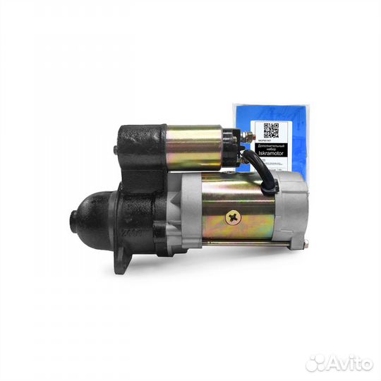 Стартер STQ8276 24В, 4.8кВт