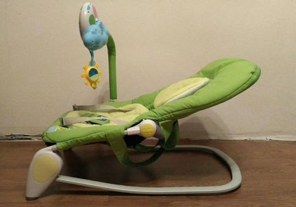 Шезлонг детский Chicco Balloon