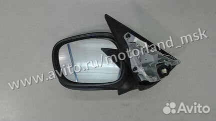 Зеркало боковое левое BMW X1 (E84), 2010