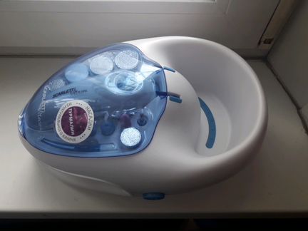 Scarlett Vita Spa набор для маникюра и педикюра