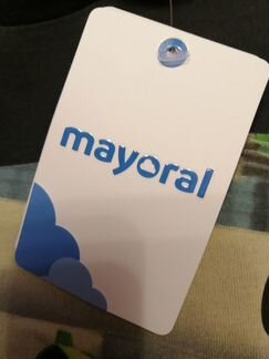 Лонгслив Mayoral, рост 110, новый