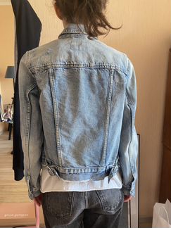 Джинсовка allsaints