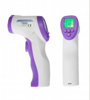 Бесконтактный инфракрасный термометр F01