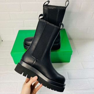 Ботинки женские Bottega Veneta