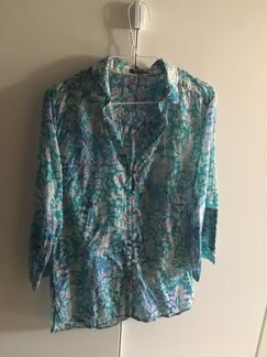 Блуза-рубашка Massimo Dutti (оригинал)