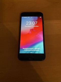 iPhone se 2020 64gb Black