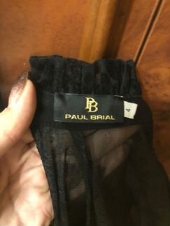 Платье вечернее paul brial (размер 52-54)