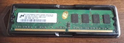Продаётся оперативная память DDR2 2GB (новая)