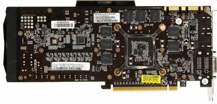 Видеокарта GeForce GTX 770 4gb