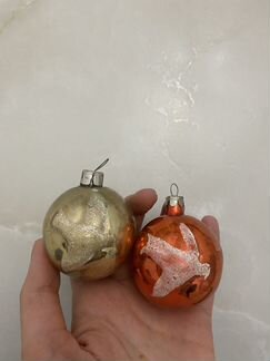 Советские шары голубь