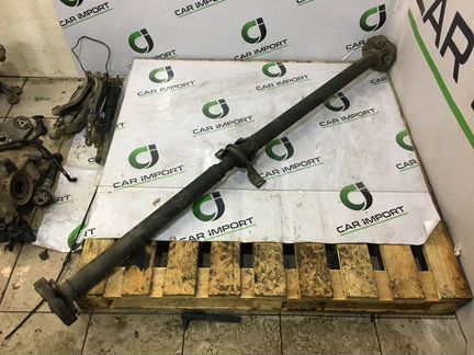 Мерседес w211 E400 Карданный вал 211 400