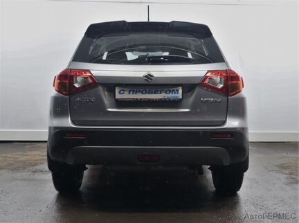 Suzuki Vitara 1.6 AT, 2015, 83 269 км
