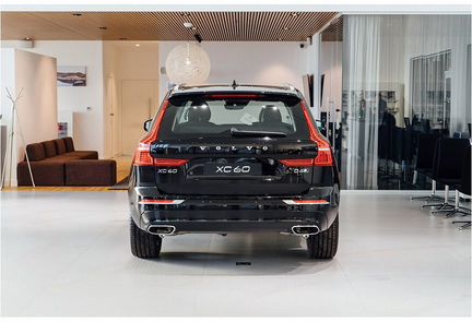 Volvo XC60 2.0 AT, 2020