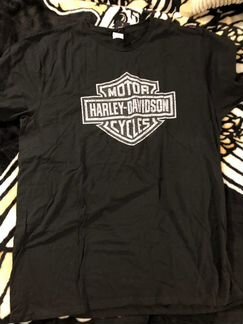 Новая футболка Harley-Davidson Bar & Shield XL