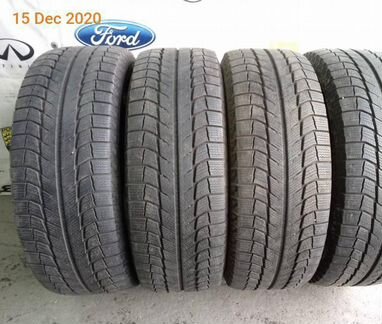 Зимние Шины R18 265 60 18 Michelin