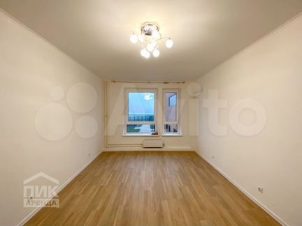 2-к квартира, 69.9 м², 2/15 эт.