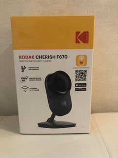 Камера видеонаблюдения wifi