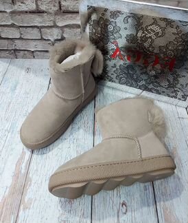 Угги натуральные