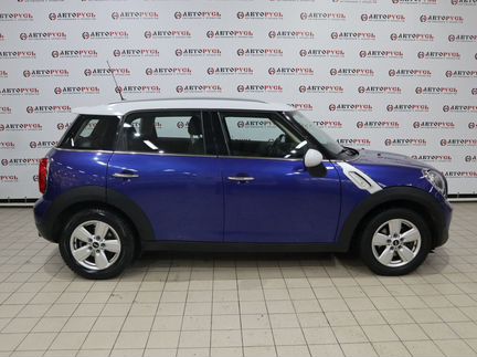 MINI Cooper Countryman 1.6 AT, 2016, 86 363 км