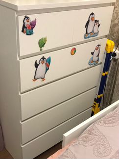 Комод IKEA хемнэс