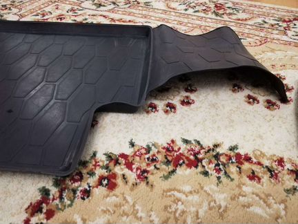 Коврики салон оригинальные Nissan X-Trail