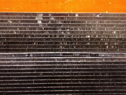 Радиатор двигателя (двс) Renault Fluence 1