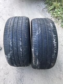 Продам шины Pirelli p zero 285/40r20
