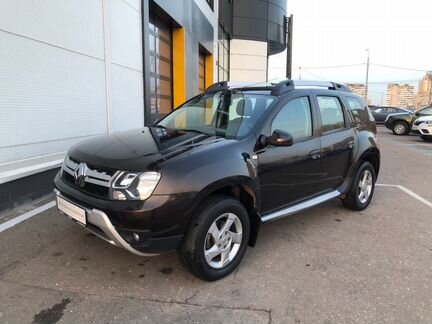 Renault Duster 2.0 AT, 2016, 19 135 км