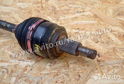 Привод передний левый Mazda 6 GJ 2012+