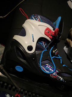 Коньки Nordway