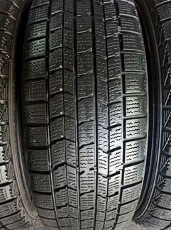 205 60 16 Dunlop бу Шины Зимние 205 60 R16 100B