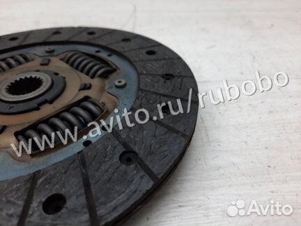 Диск сцепления с корзиной Tagaz C10 JAC HFC4GB1.3C