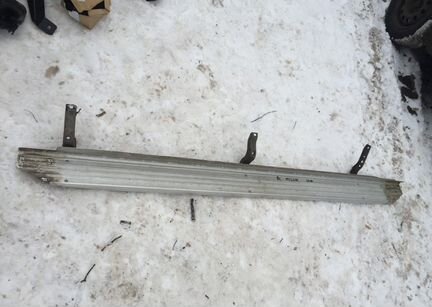 Toyota Hilux Порог правый алюм. Тойота Хайлюкс