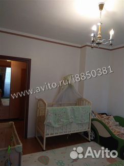 3-к квартира, 87.6 м², 3/24 эт.