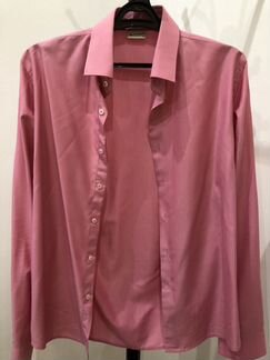 Рубашки slim fit
