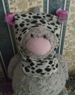 Шапка шлем kivat р.3 леопард