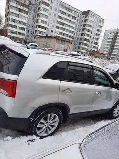 KIA Sorento 2.2 AT, 2011, 119 648 км