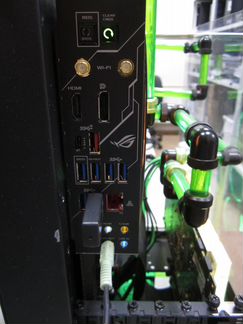 Компьютер I7-7700K/GTX1070/16GB RAM/480GB SSD