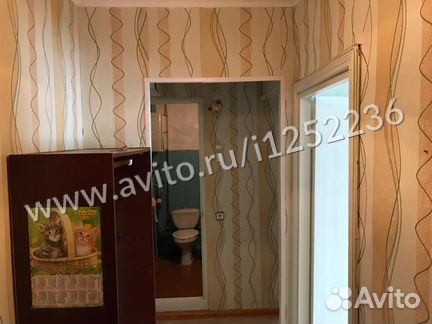 1-к квартира, 35.6 м², 7/9 эт.