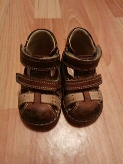 Сандали ортопедические