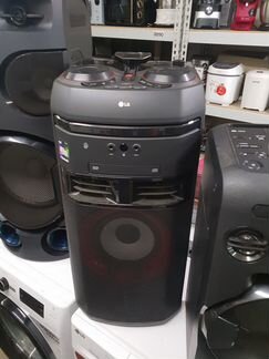 Новый муз. центр LG 500 Вт