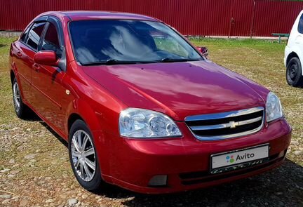 Chevrolet Lacetti 1.6 МТ, 2008, 147 352 км