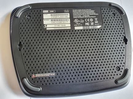 Роутер Cisco Linksys E3000