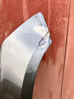 Крыло переднее правое Audi A5 2