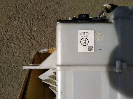 Задний контур печка 87030-60022