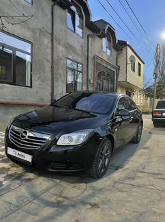 Opel Insignia 2.0 AT, 2011, 120 000 км