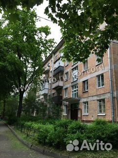 2-к квартира, 43.6 м², 5/5 эт.