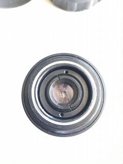 Объектив индустар 50-2 3.5/50mm м42