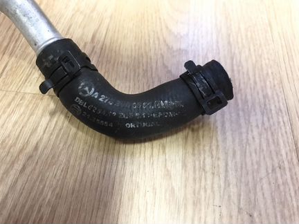 Трубка охлаждающей жидкости Mercedes